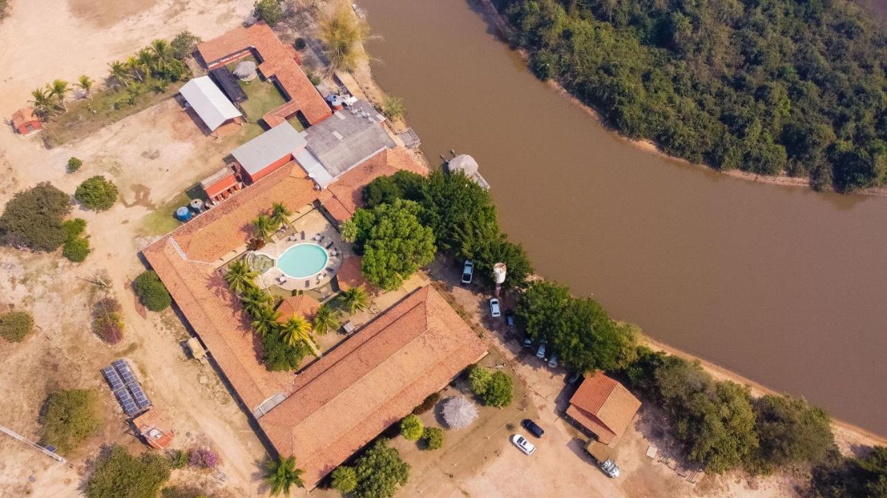 Hotel Pantanal Mato Grosso Pocone Exterior photo
