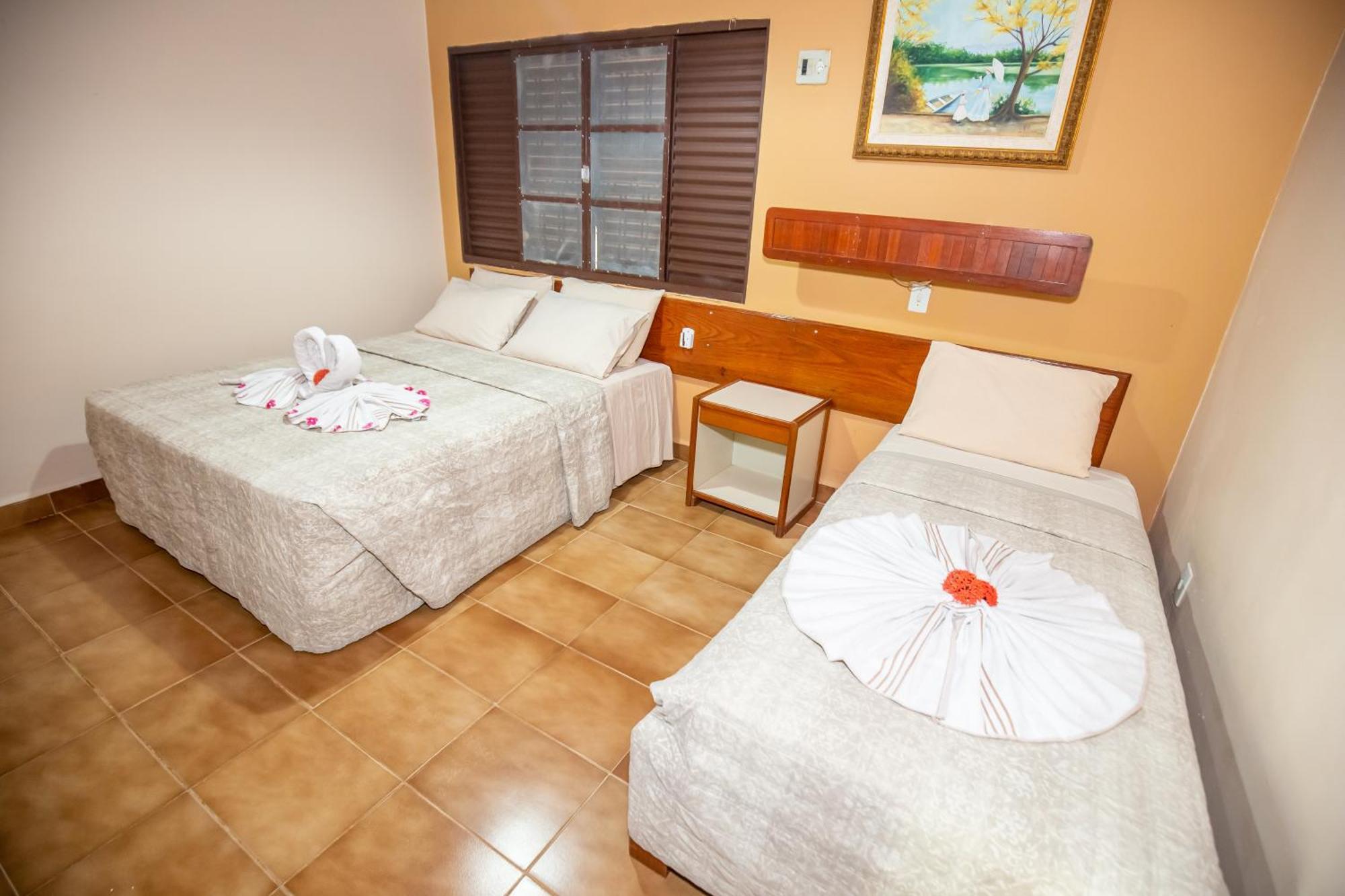 Hotel Pantanal Mato Grosso Pocone Exterior photo